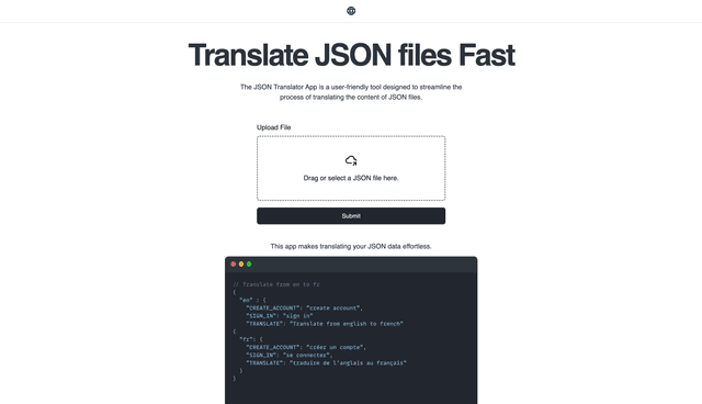 J Translate