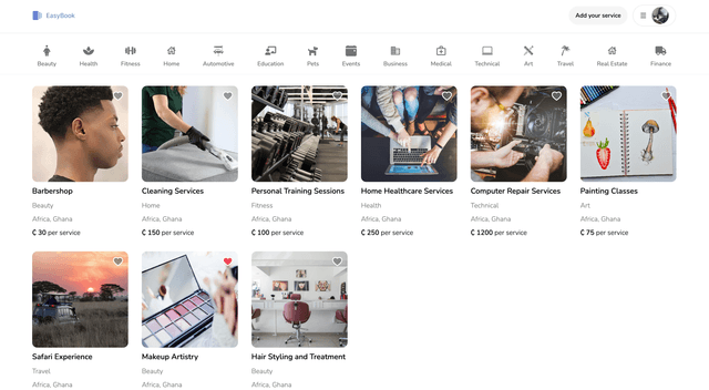 Easybook